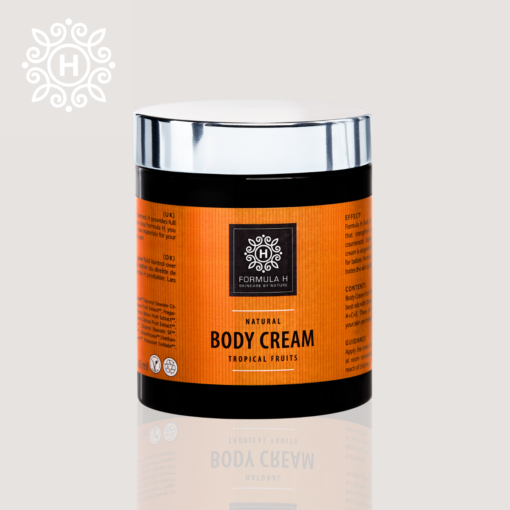 Body Cream - Tropical Fruits 250 ML